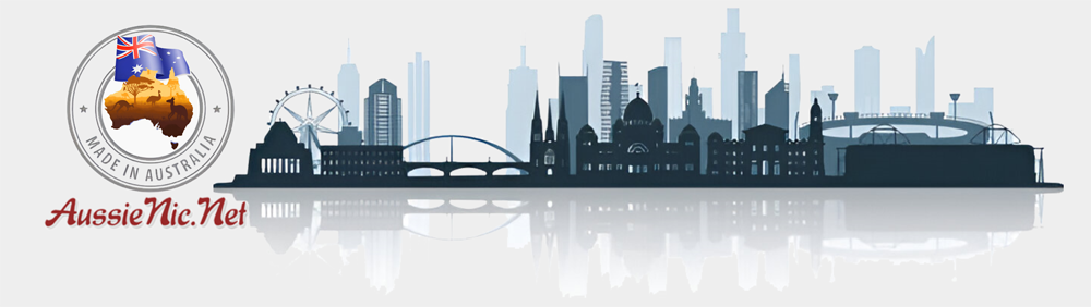 Made in Australia - Koondrook Licensed Post Office Logo